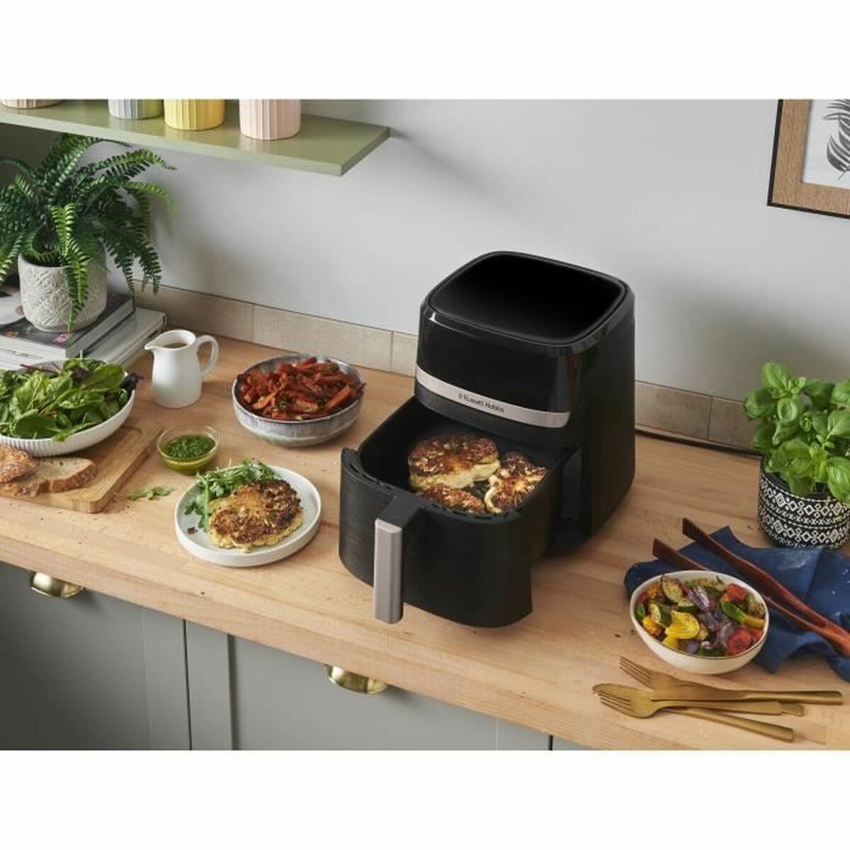 Air Fryer Russell Hobbs-5