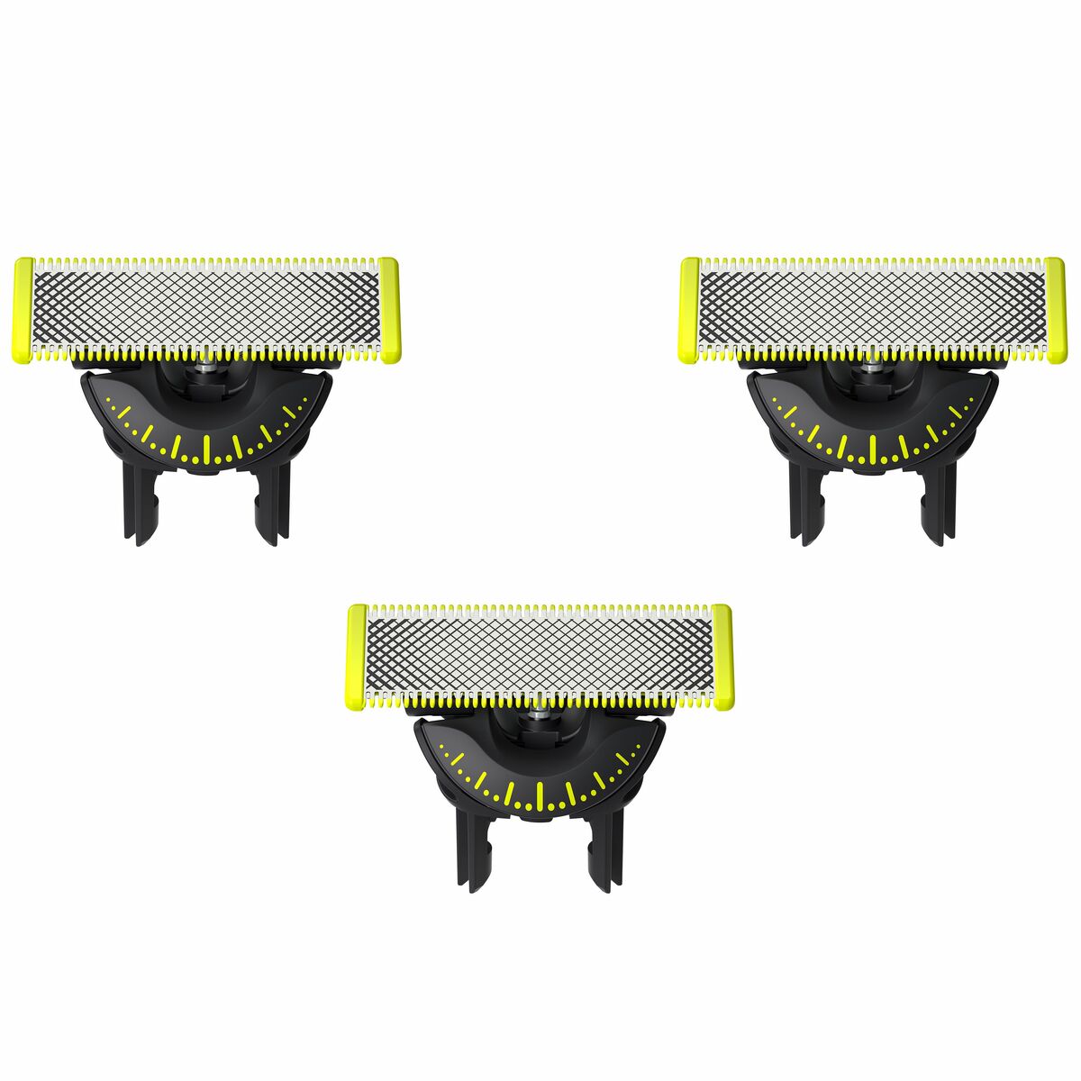 Replacement Shaver Blade Philips QP430/50 (3 Units)-0