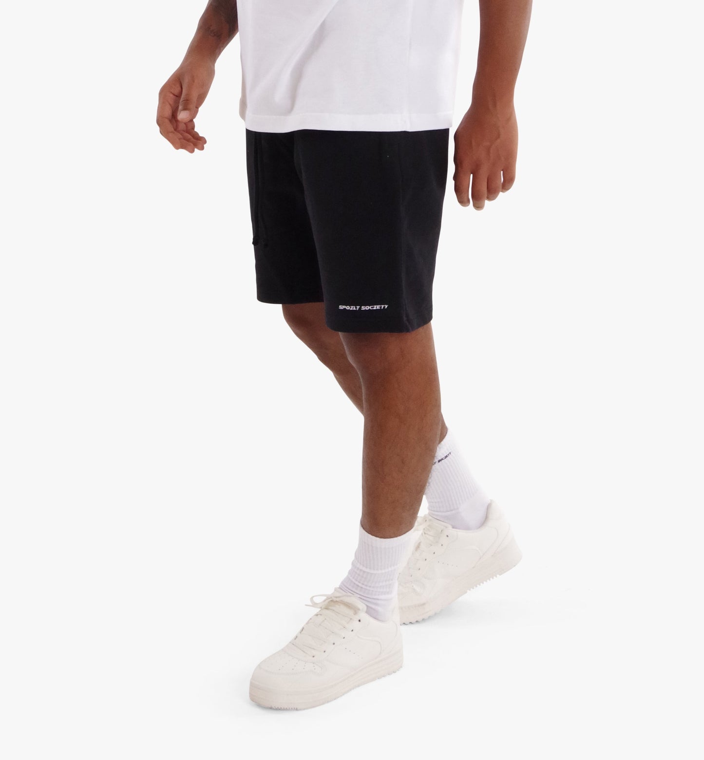 Shorts 1.0 Basic Black-3