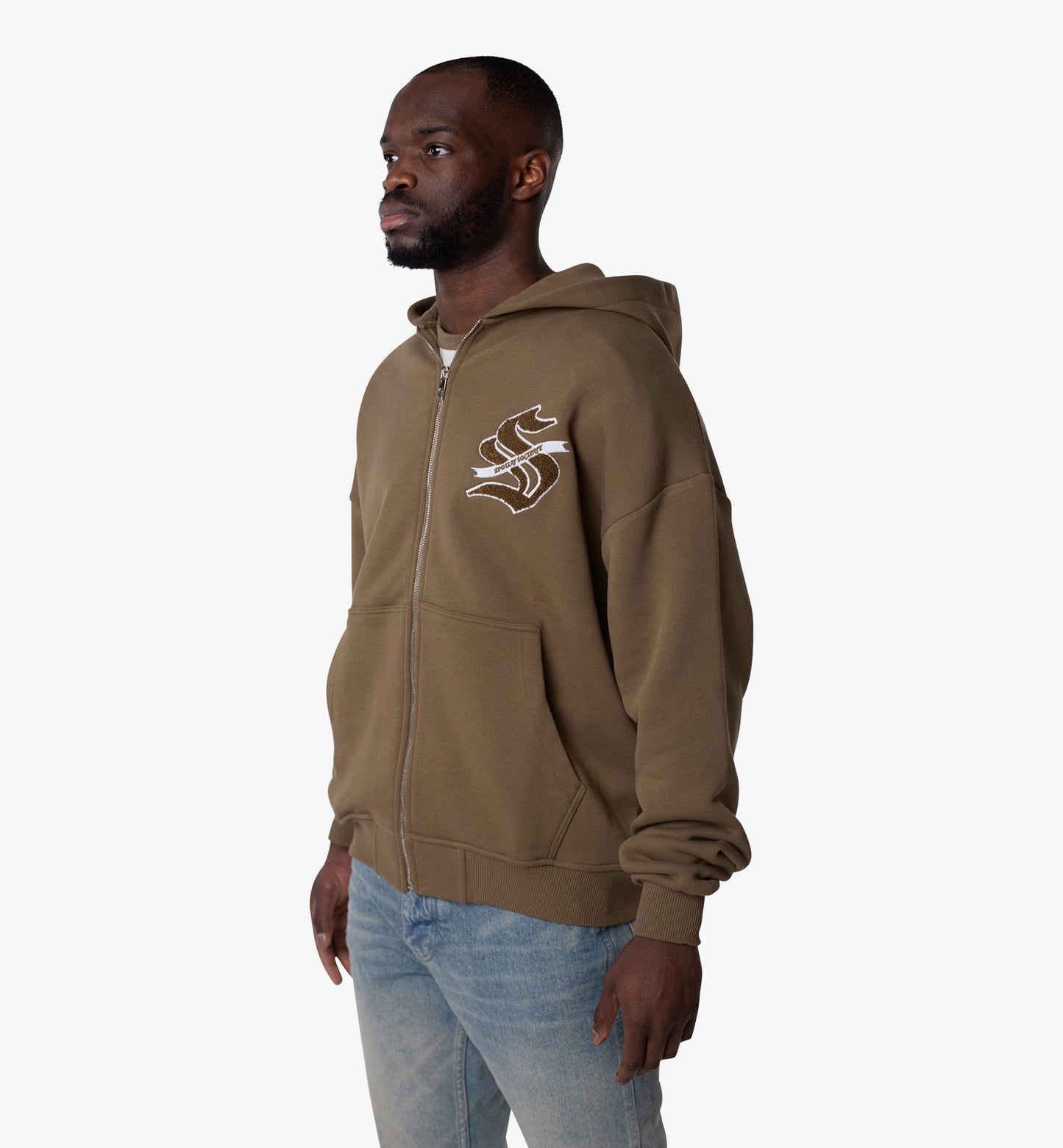Zip-Hoodie Sign-3