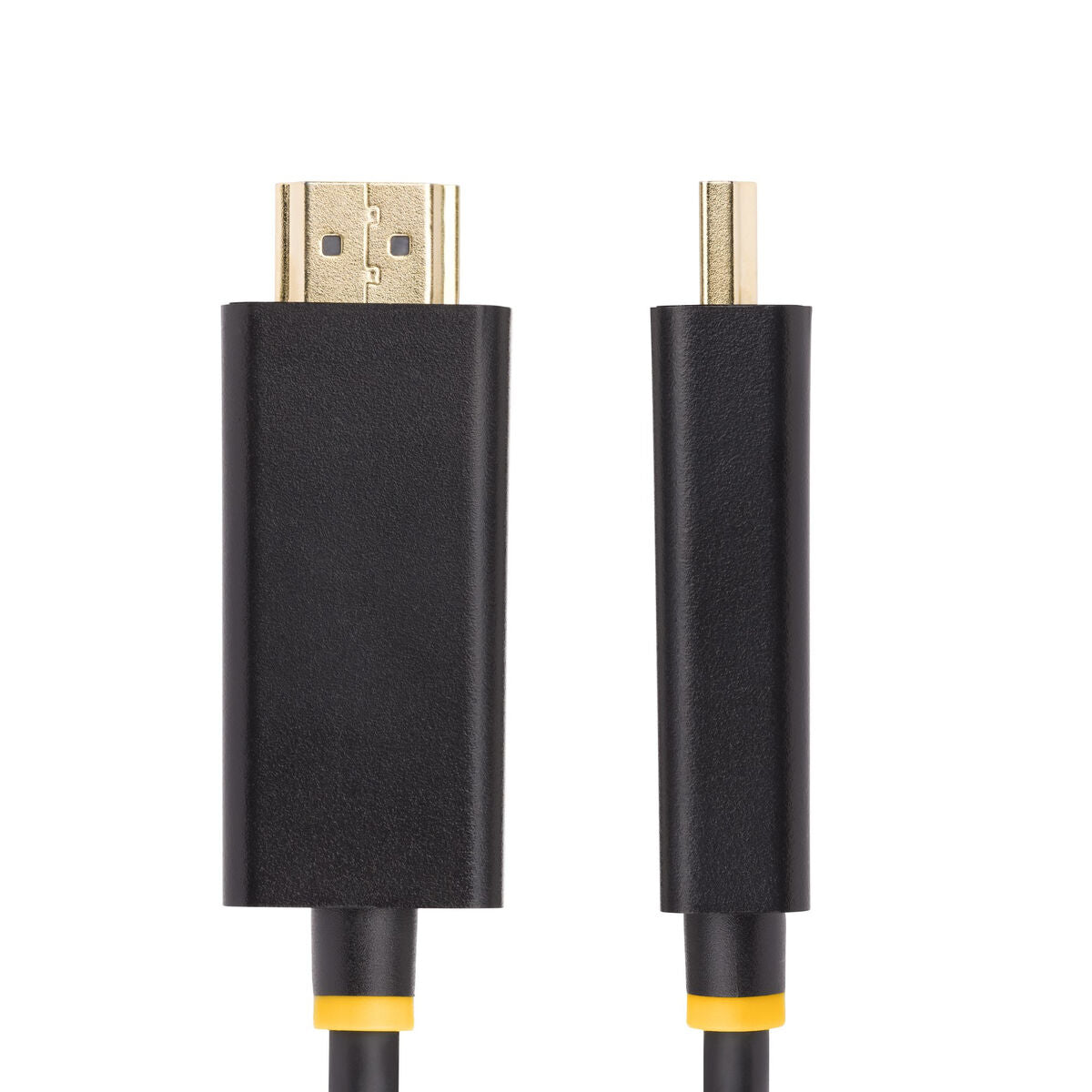 VGA Cable Startech 6F-DP-HDMI-4K60-HDR Black 2 m-8