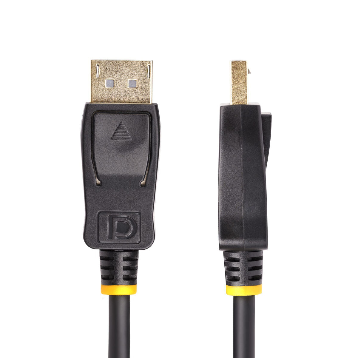 VGA Cable Startech 6F-DP-HDMI-4K60-HDR Black 2 m-7