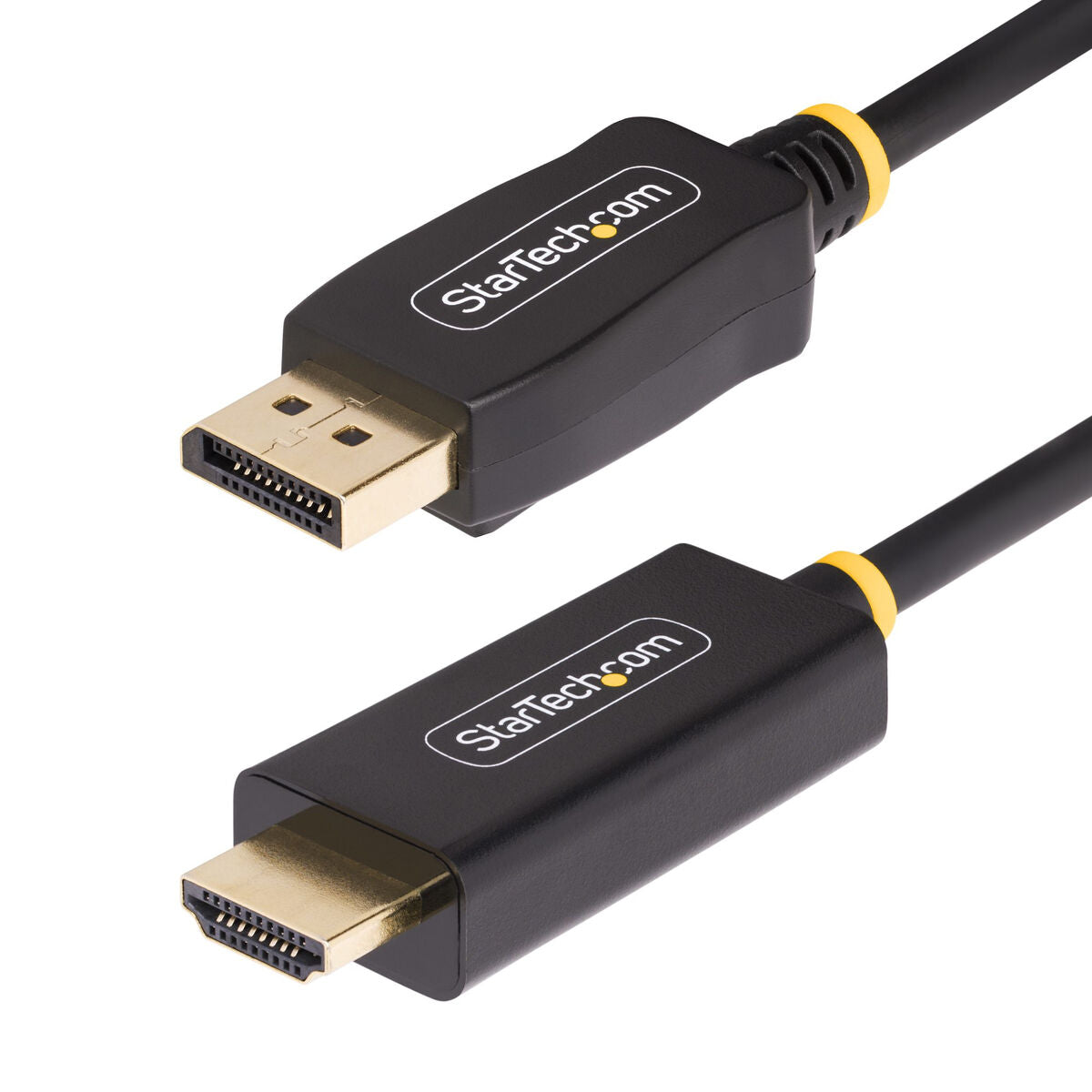 VGA Cable Startech 6F-DP-HDMI-4K60-HDR Black 2 m-6