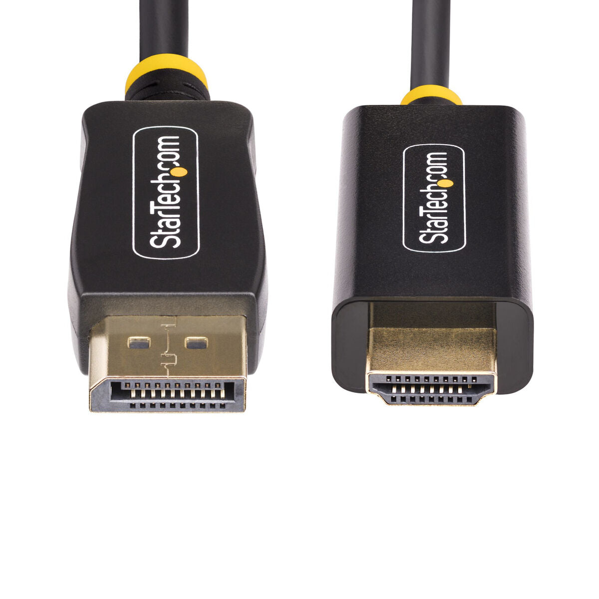 VGA Cable Startech 6F-DP-HDMI-4K60-HDR Black 2 m-3