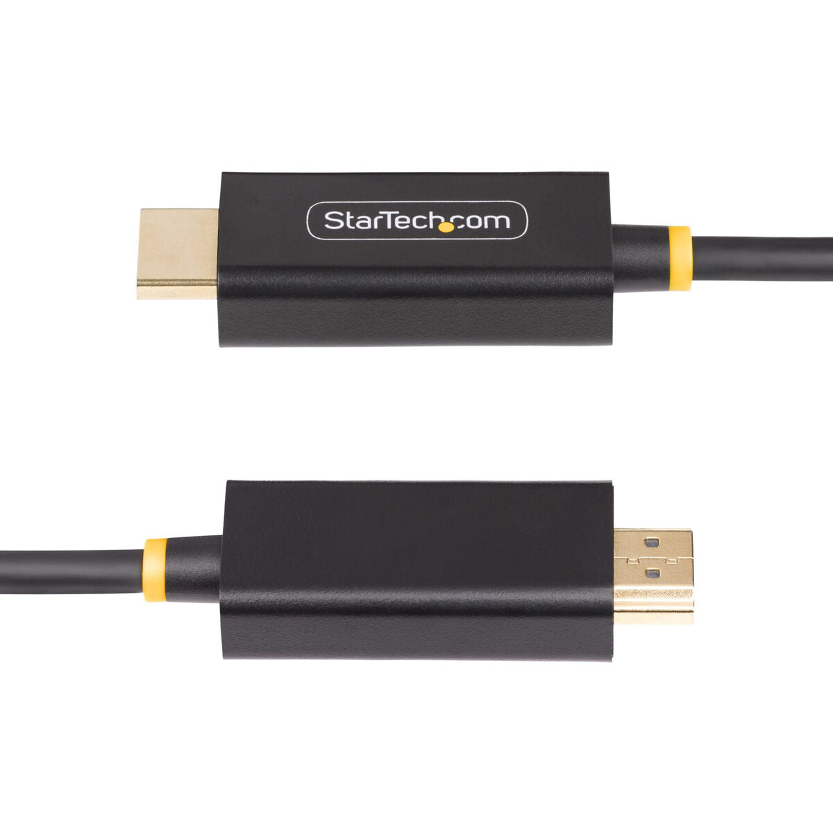 VGA Cable Startech 6F-DP-HDMI-4K60-HDR Black 2 m-2
