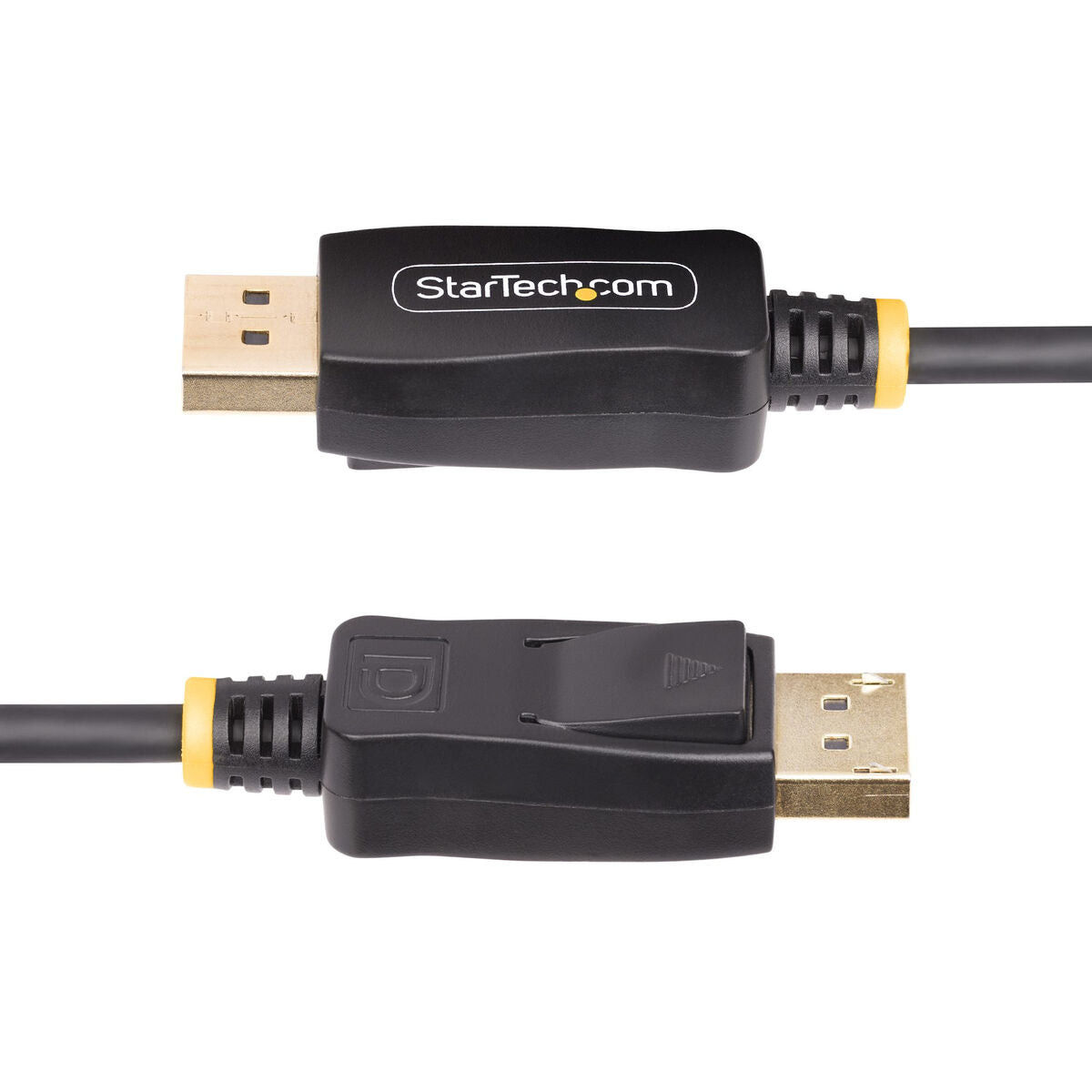 VGA Cable Startech 6F-DP-HDMI-4K60-HDR Black 2 m-1