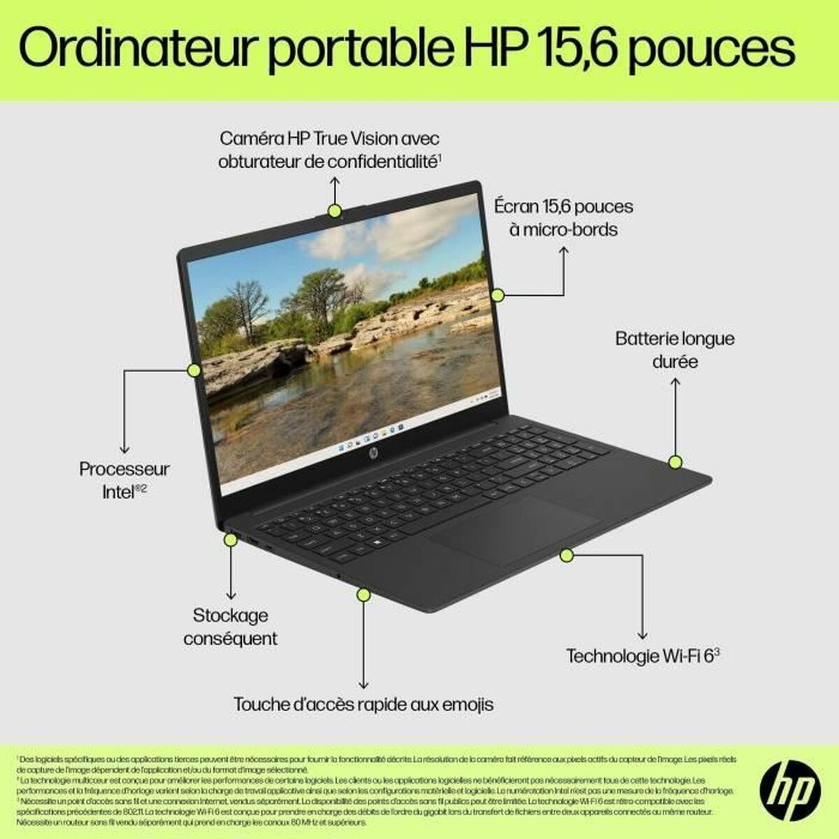 Laptop HP-1