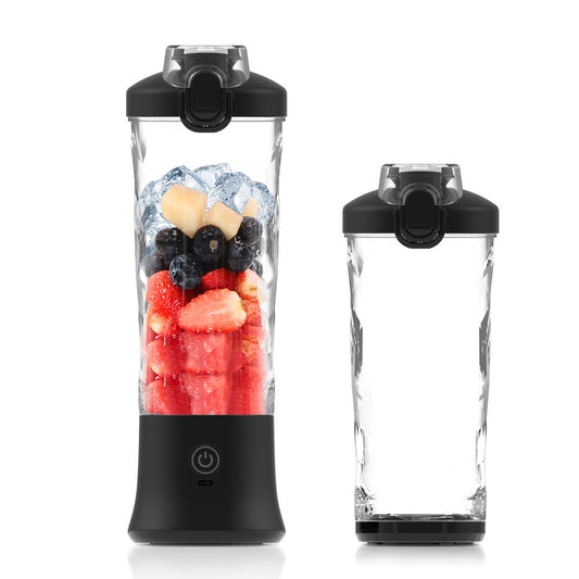 Mini Portable Juicer Orange usb Electric Mixer Fruit Smoothie Blender-0