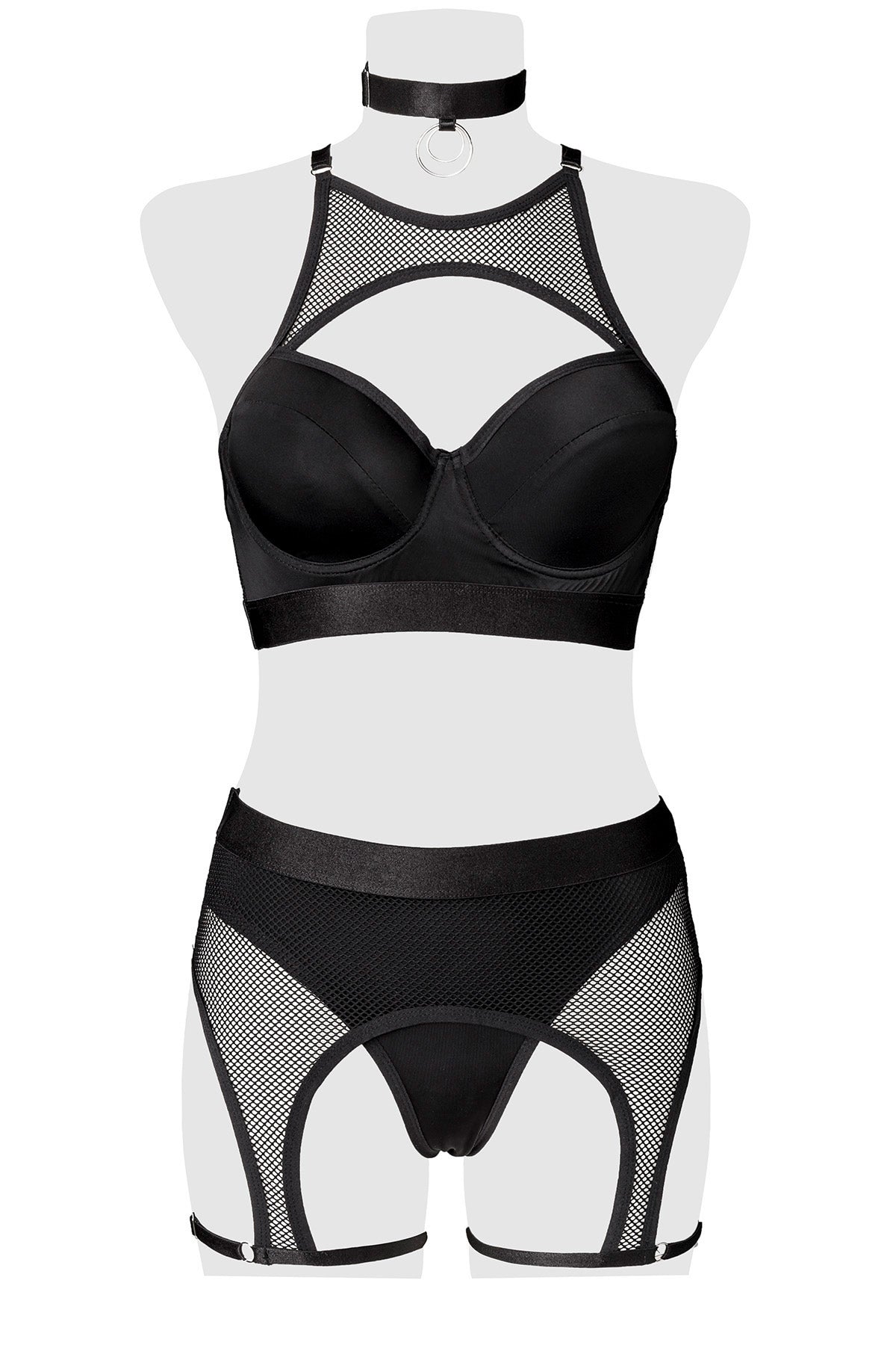 6-teilges Set 20208 - 2XL-5