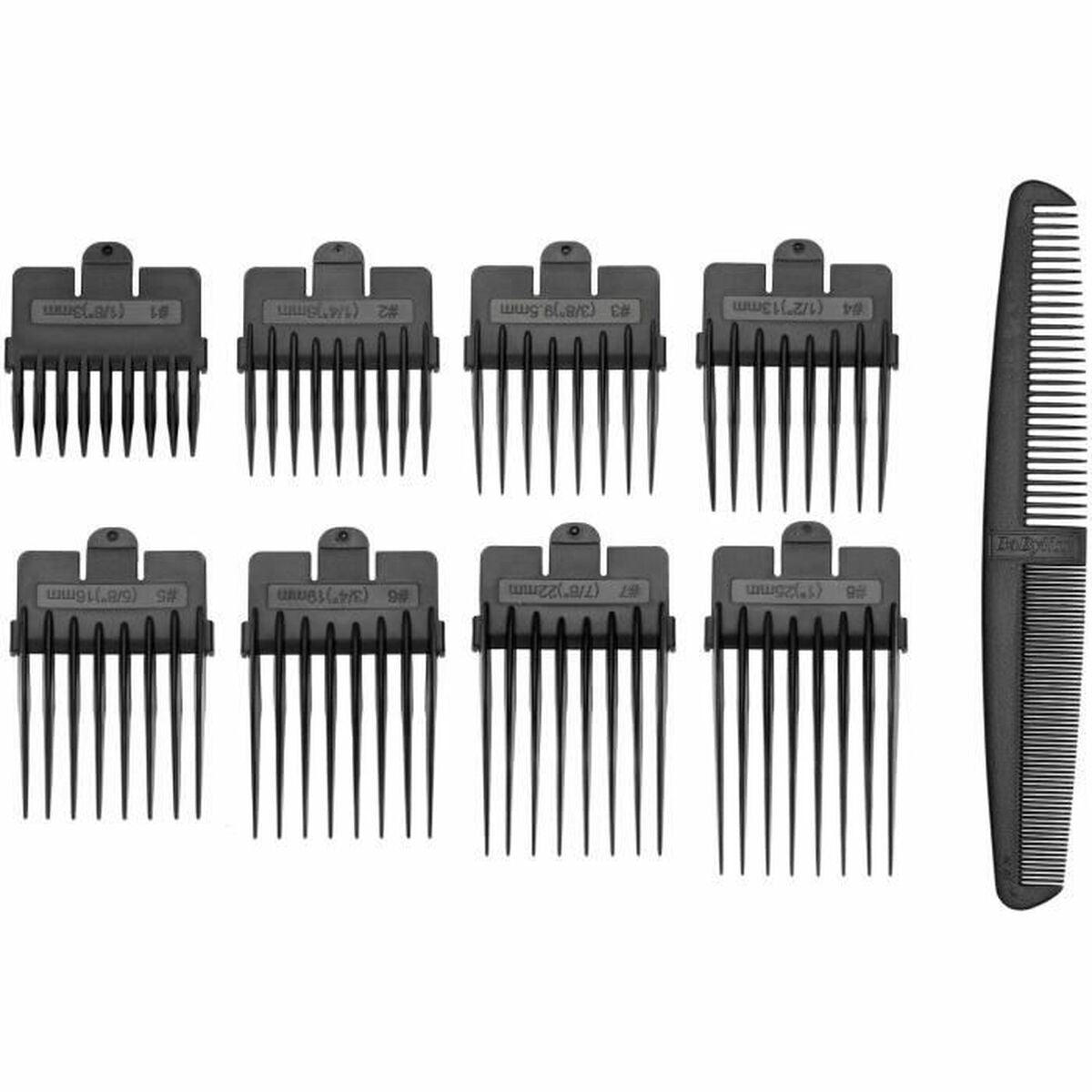 Hair clippers/Shaver Babyliss CORTAPELOS (1 Unit)-6