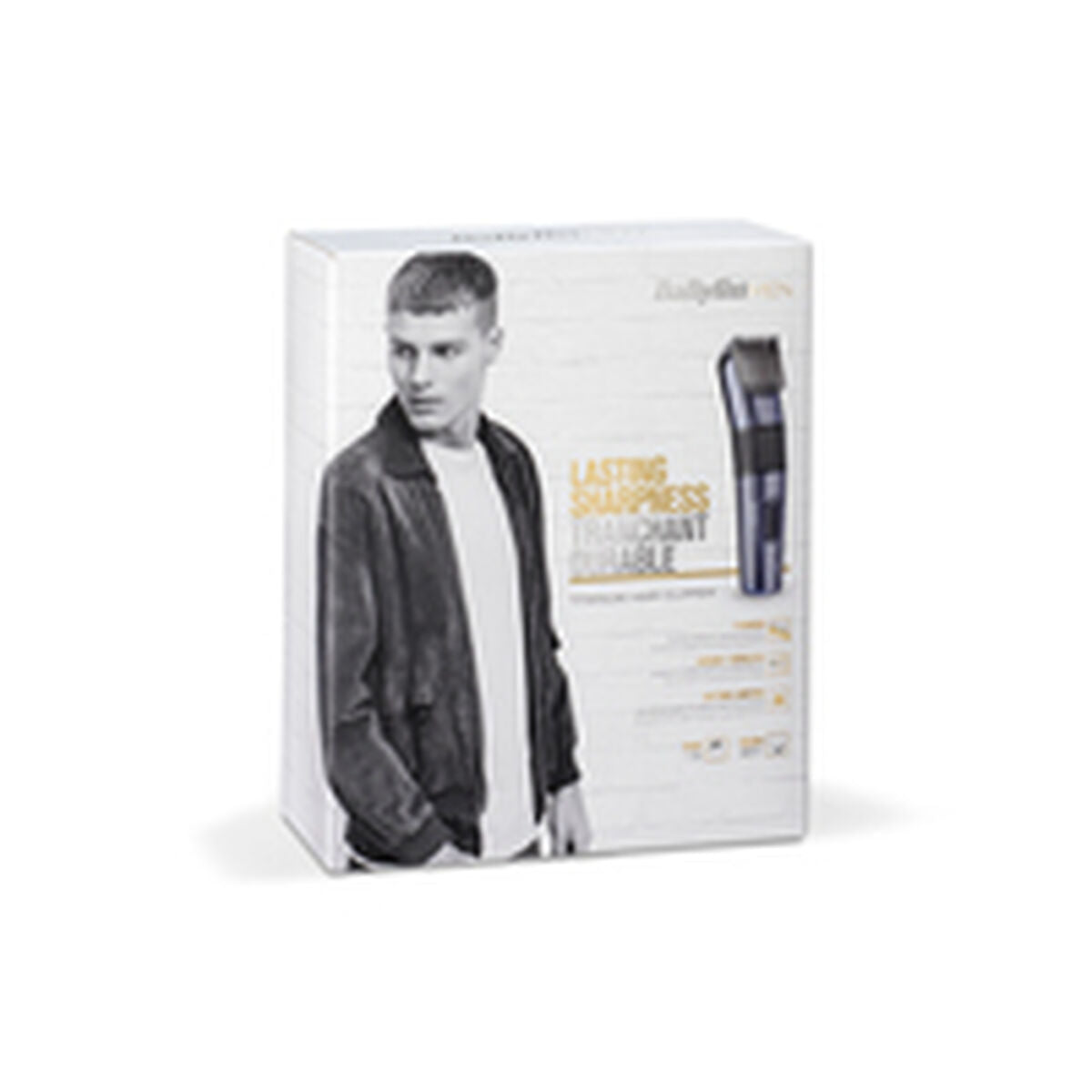 Electric shaver Babyliss E976E-3