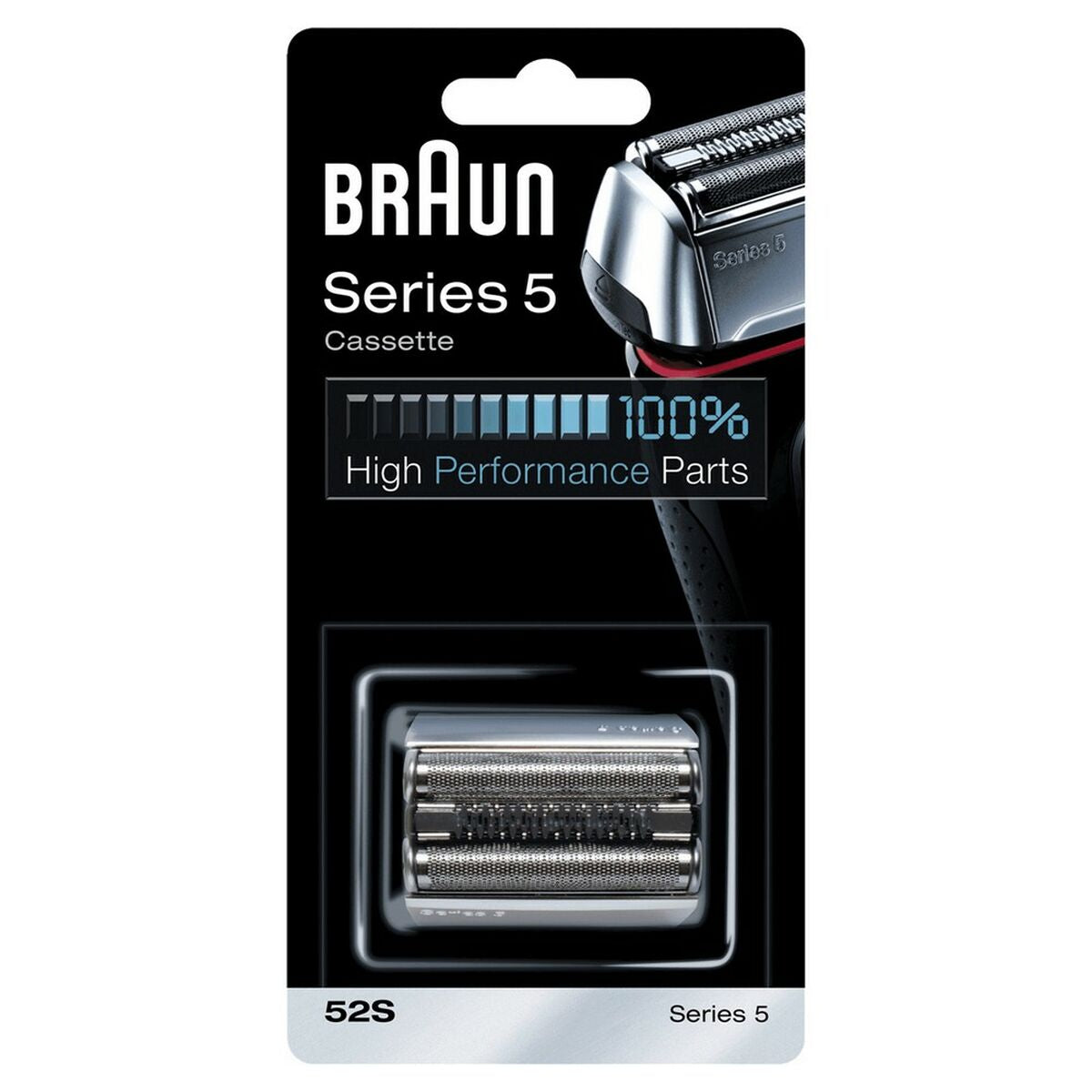 Shaving Head Braun 52S-0