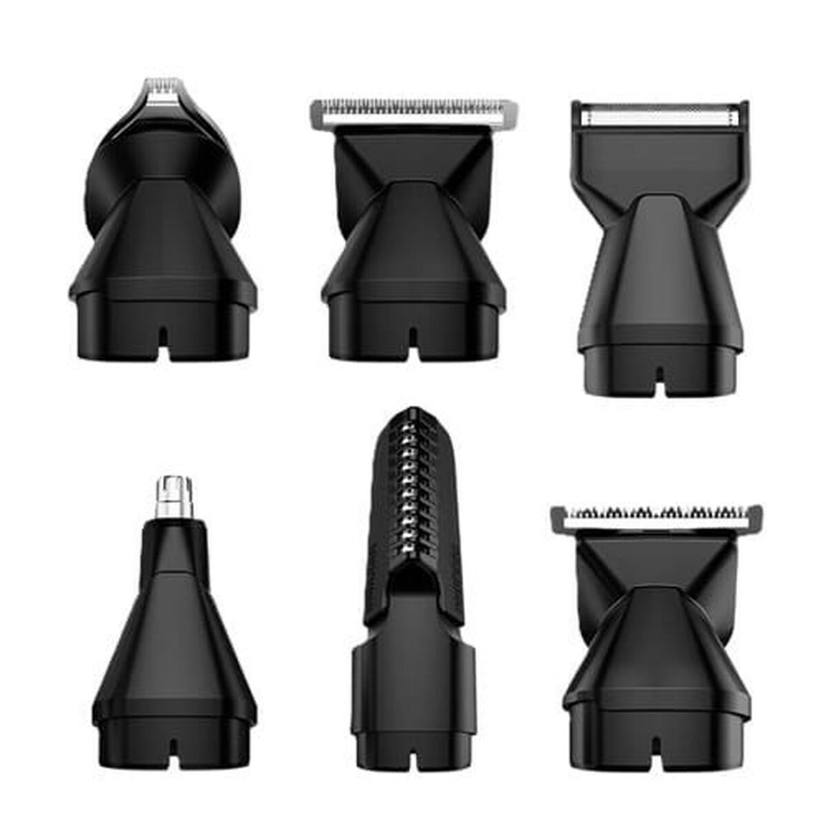 Hair Clippers Feel Maestro MR-660-4