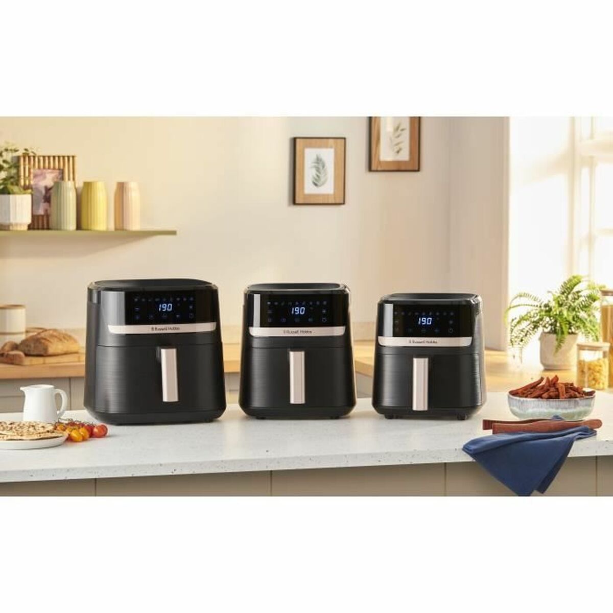 Air Fryer Russell Hobbs-1
