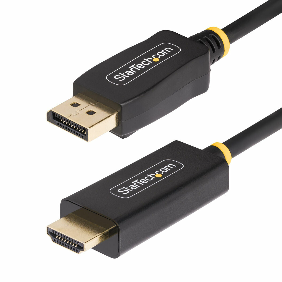 VGA Cable Startech 6F-DP-HDMI-4K60-HDR Black 2 m-14