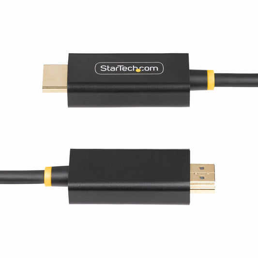 VGA Cable Startech 6F-DP-HDMI-4K60-HDR Black 2 m-10