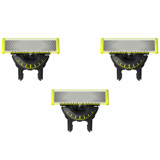 Replacement Shaver Blade Philips QP430/50 (3 Units)-0
