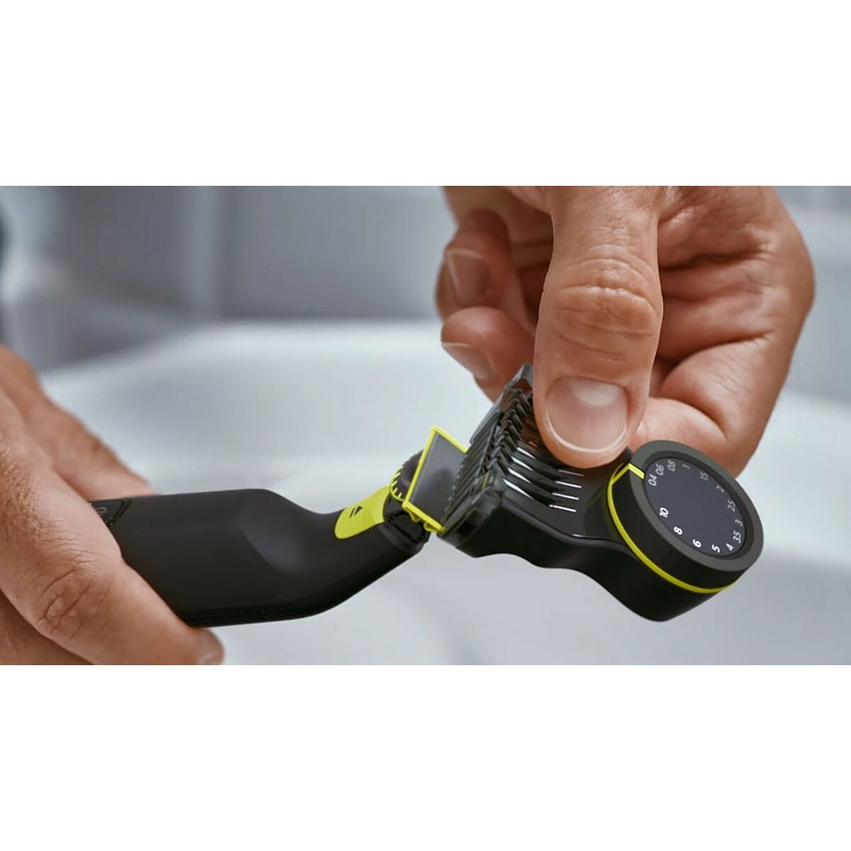 Hair Clippers Philips QP6542/15-4