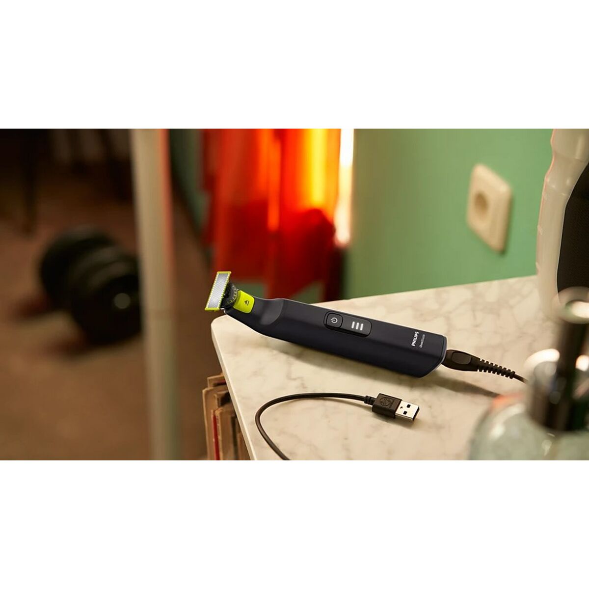 Hair Clippers Philips QP6542/15-2