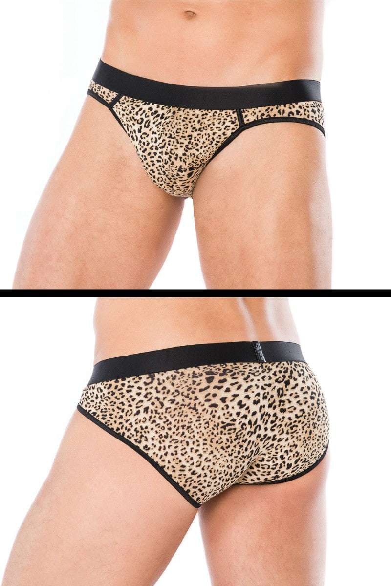 Slip Leopard MC/9070 4XL/5XL-0