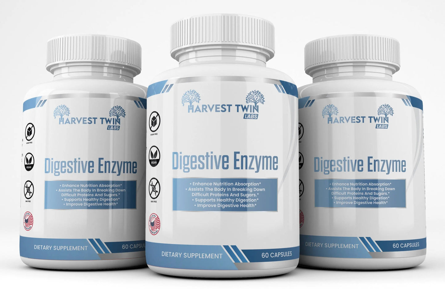 Digestive Enzyme-3