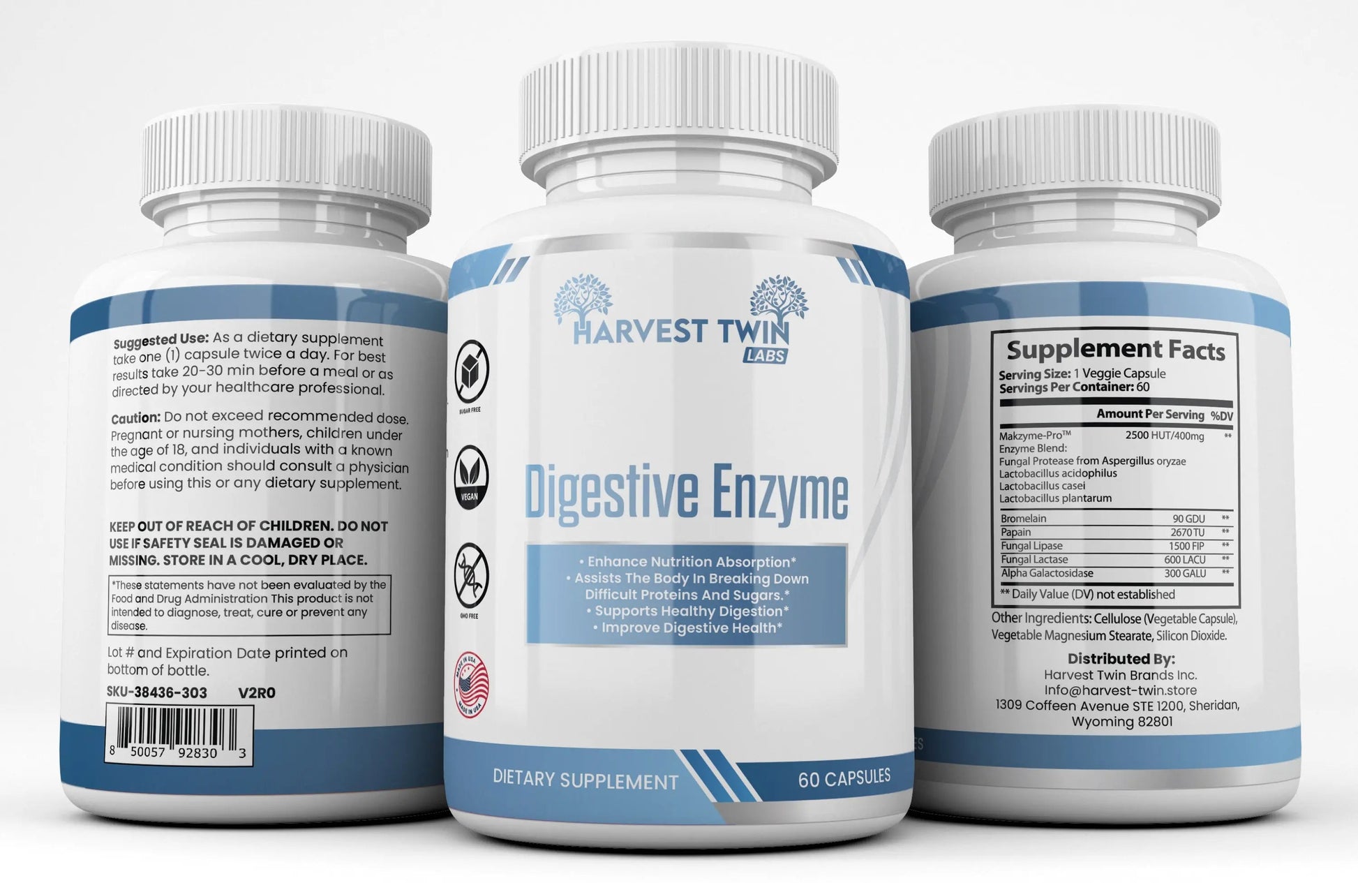 Digestive Enzyme-1