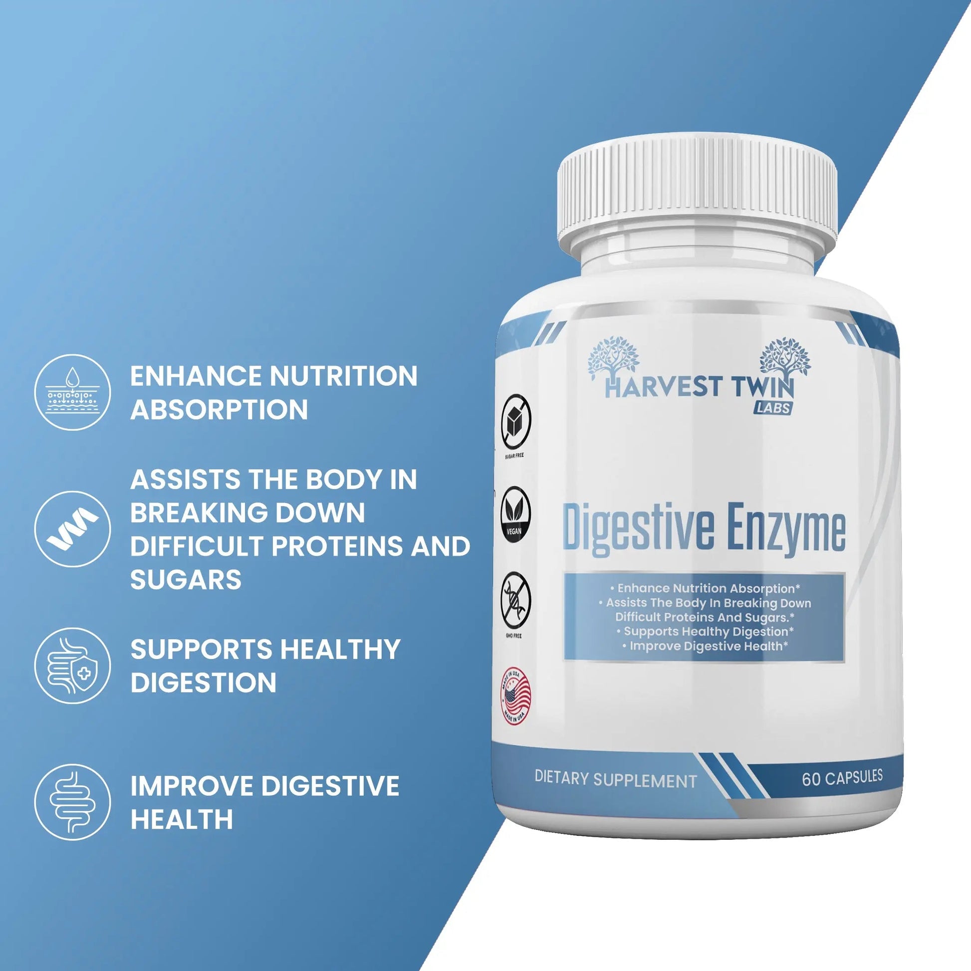 Digestive Enzyme-4