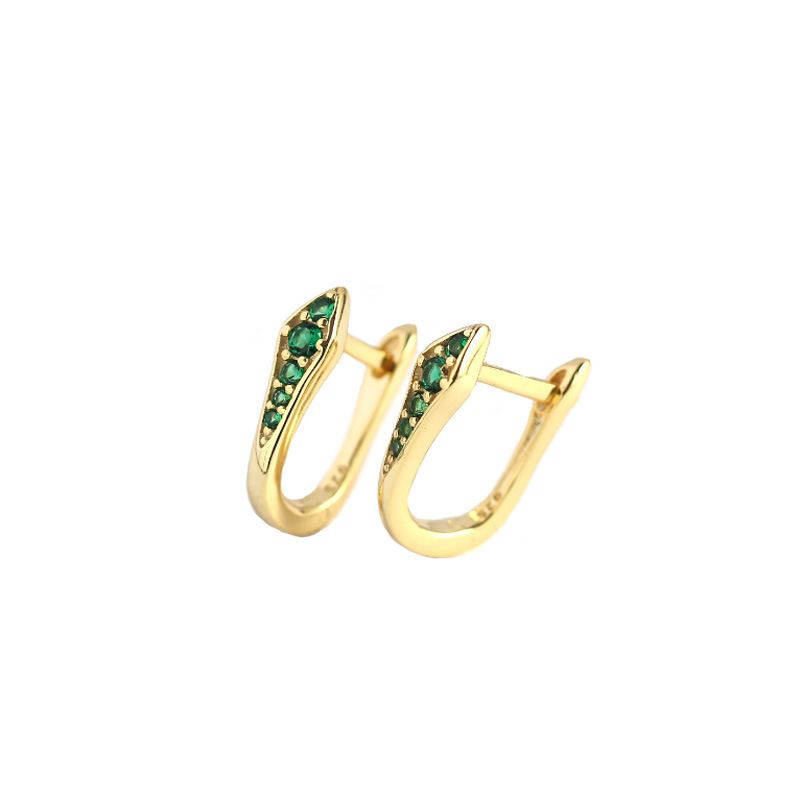 IRENE HOOPS 1CM-0