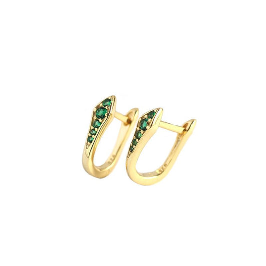 IRENE HOOPS 1CM-0