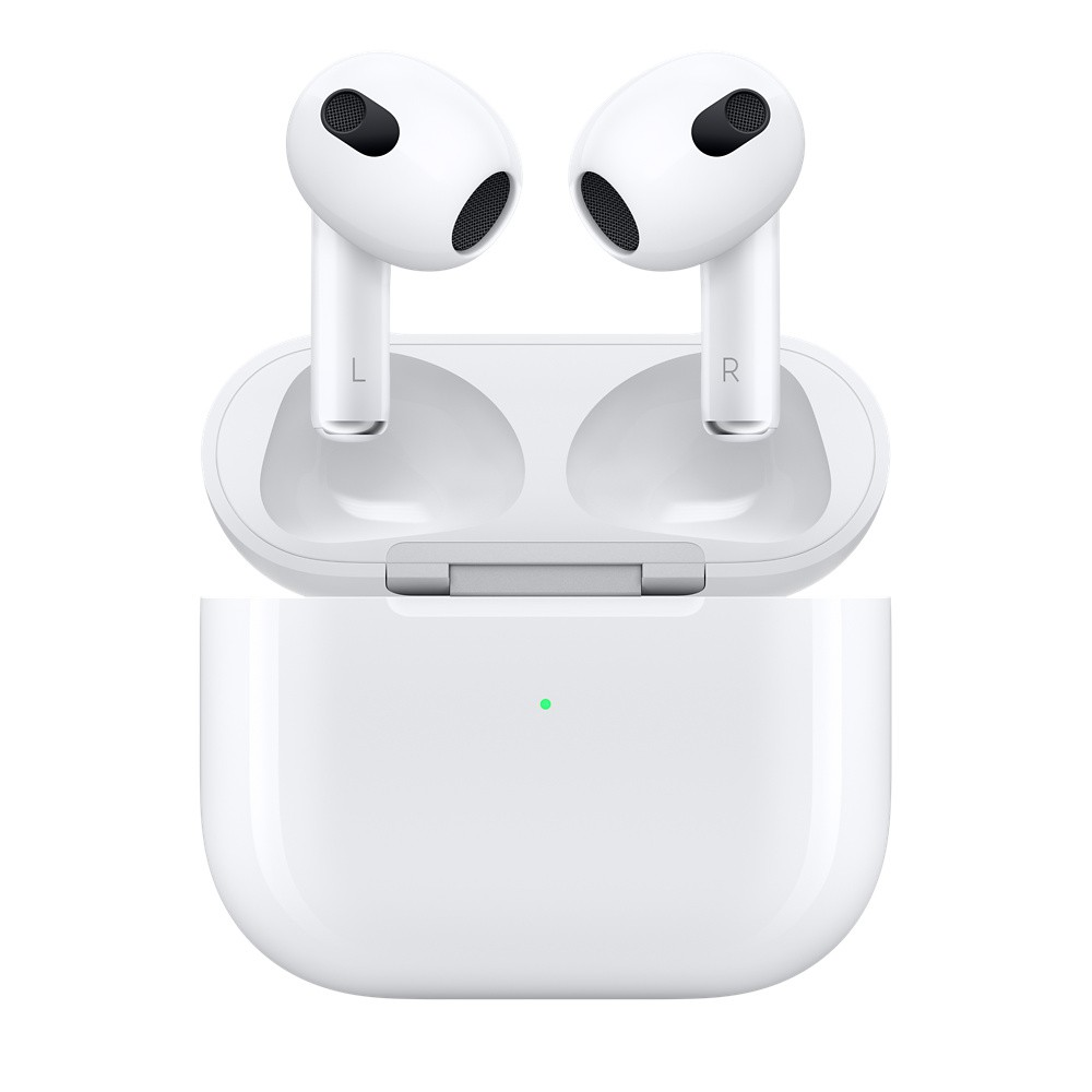 Apple AirPods 3. generációs, Fehér (APPLE-MME73ZM-A)-0