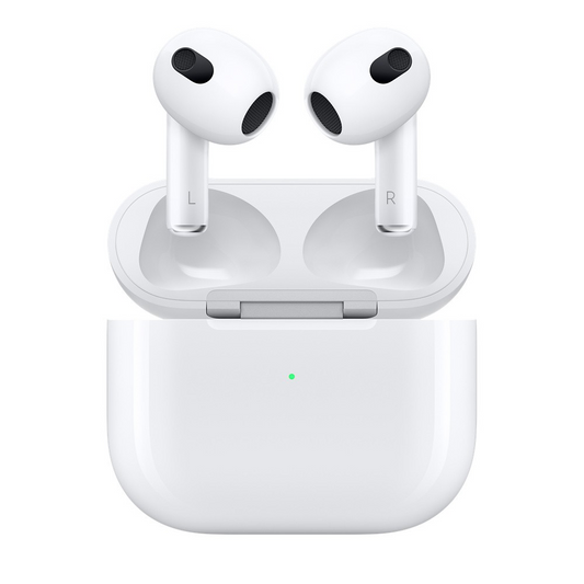 Apple AirPods 3. generációs, Fehér (APPLE-MME73ZM-A)-0