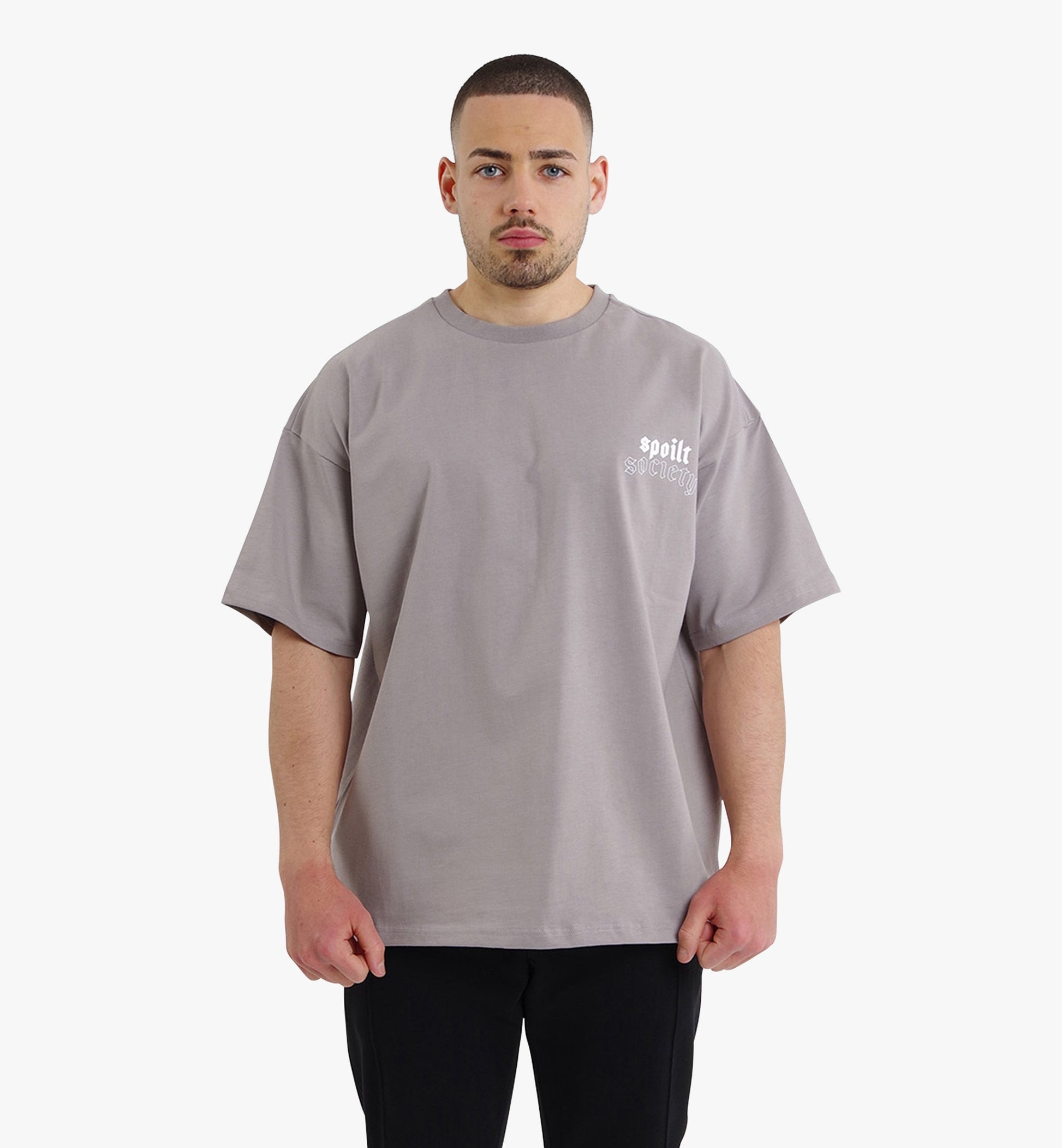 T-Shirt Four Heads-3