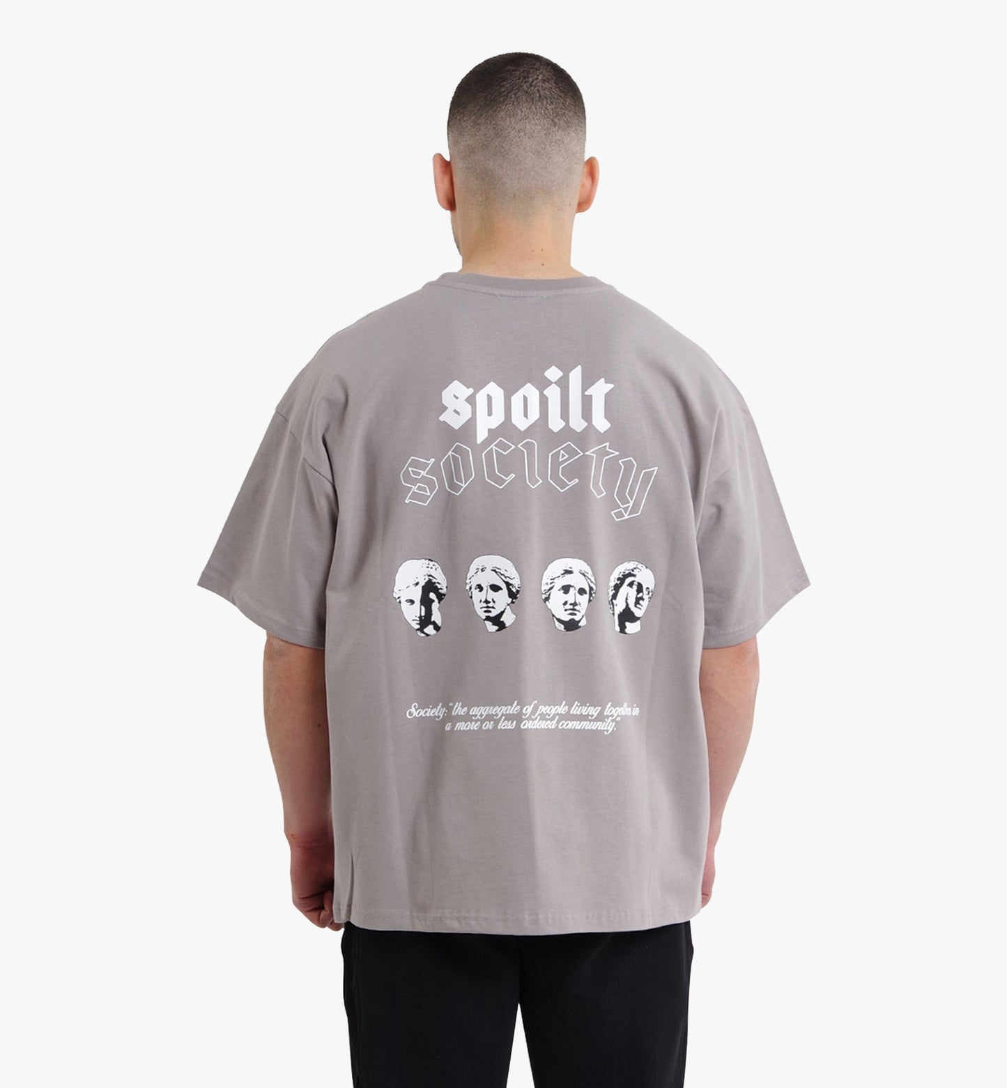 T-Shirt Four Heads-4
