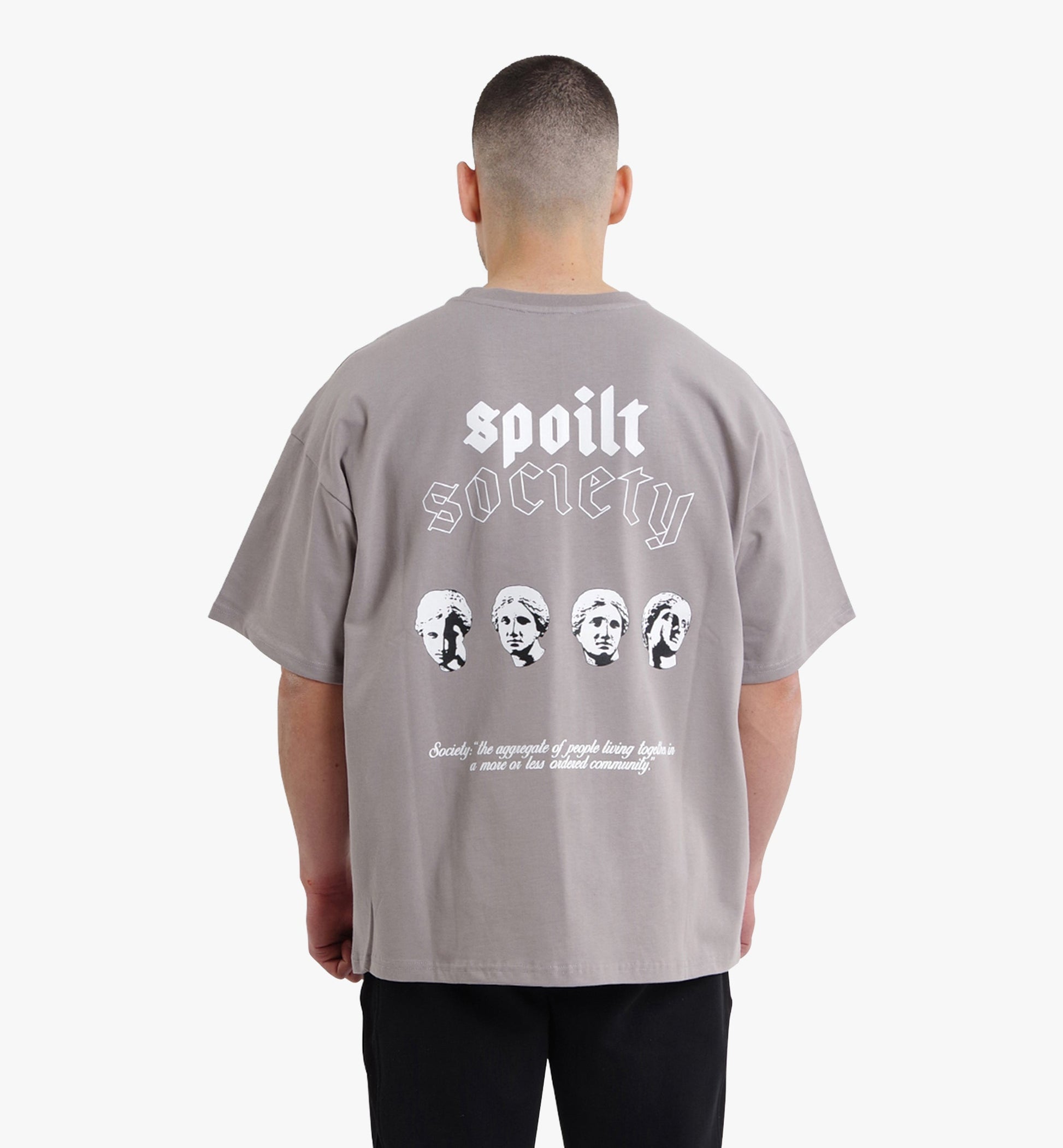 T-Shirt Four Heads-4