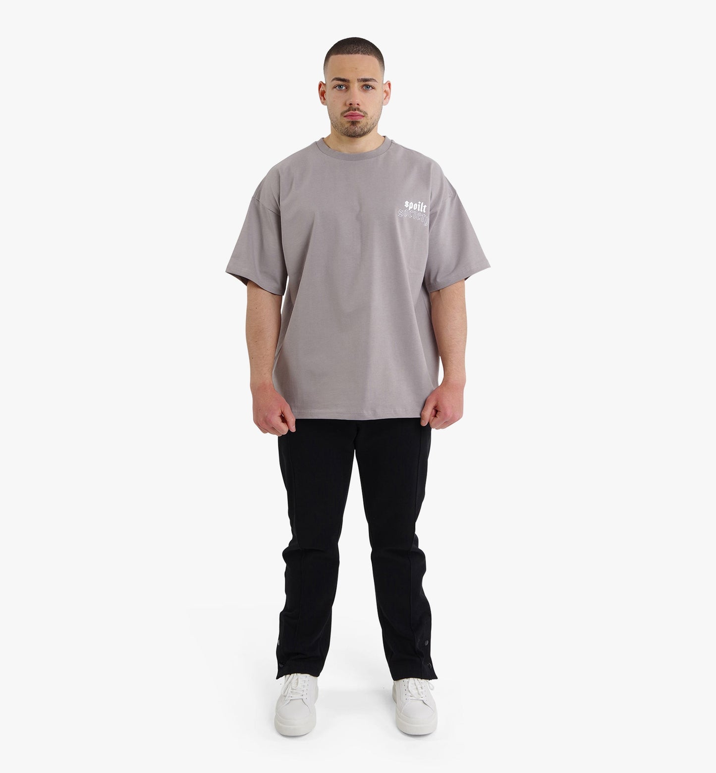 T-Shirt Four Heads-2