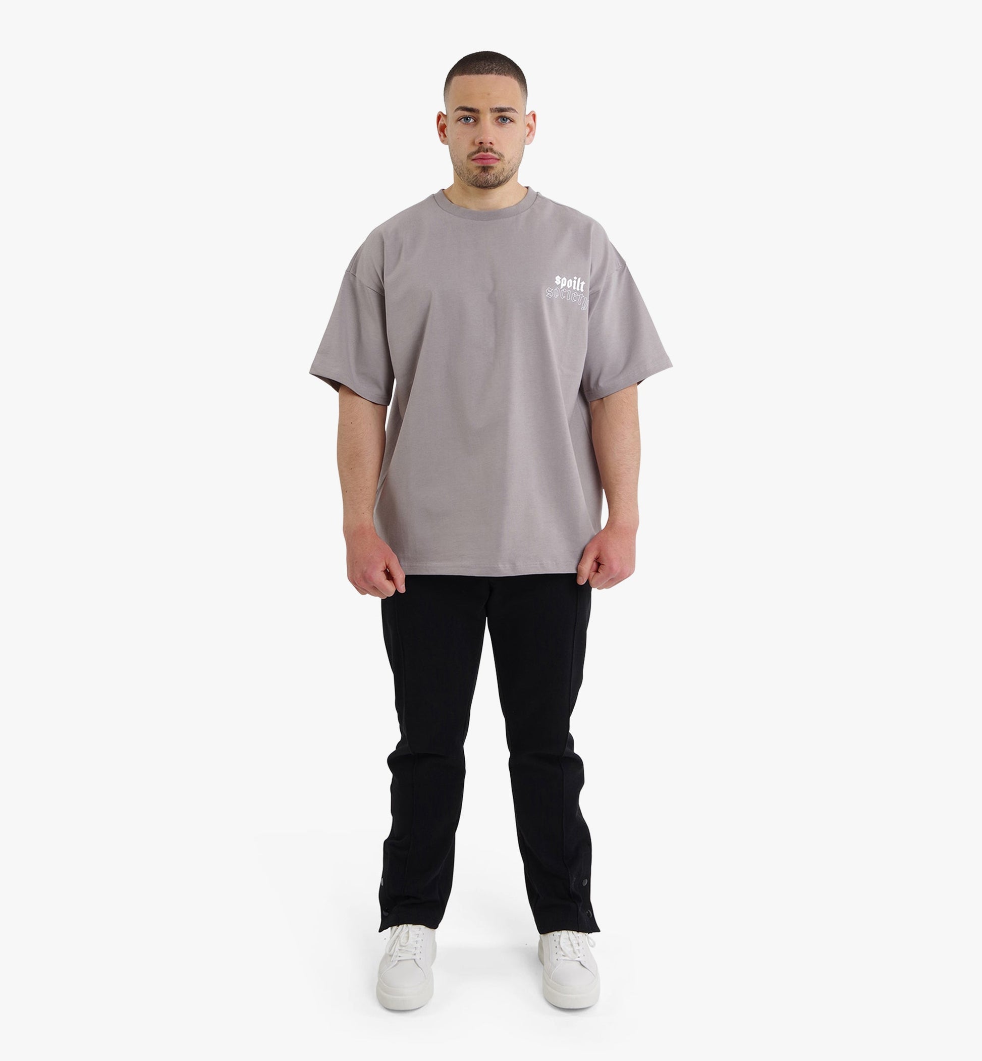 T-Shirt Four Heads-2