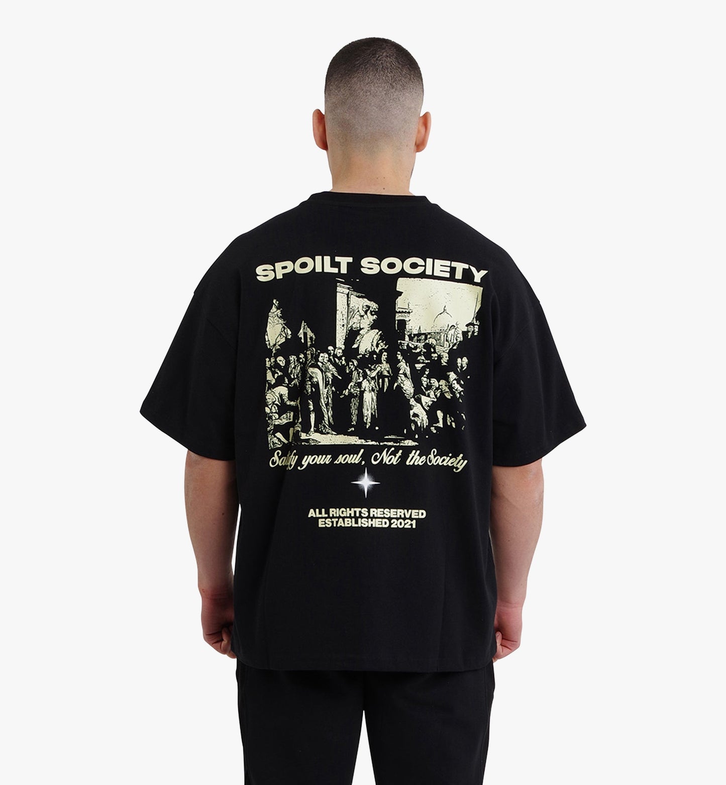 T-Shirt Souls-3
