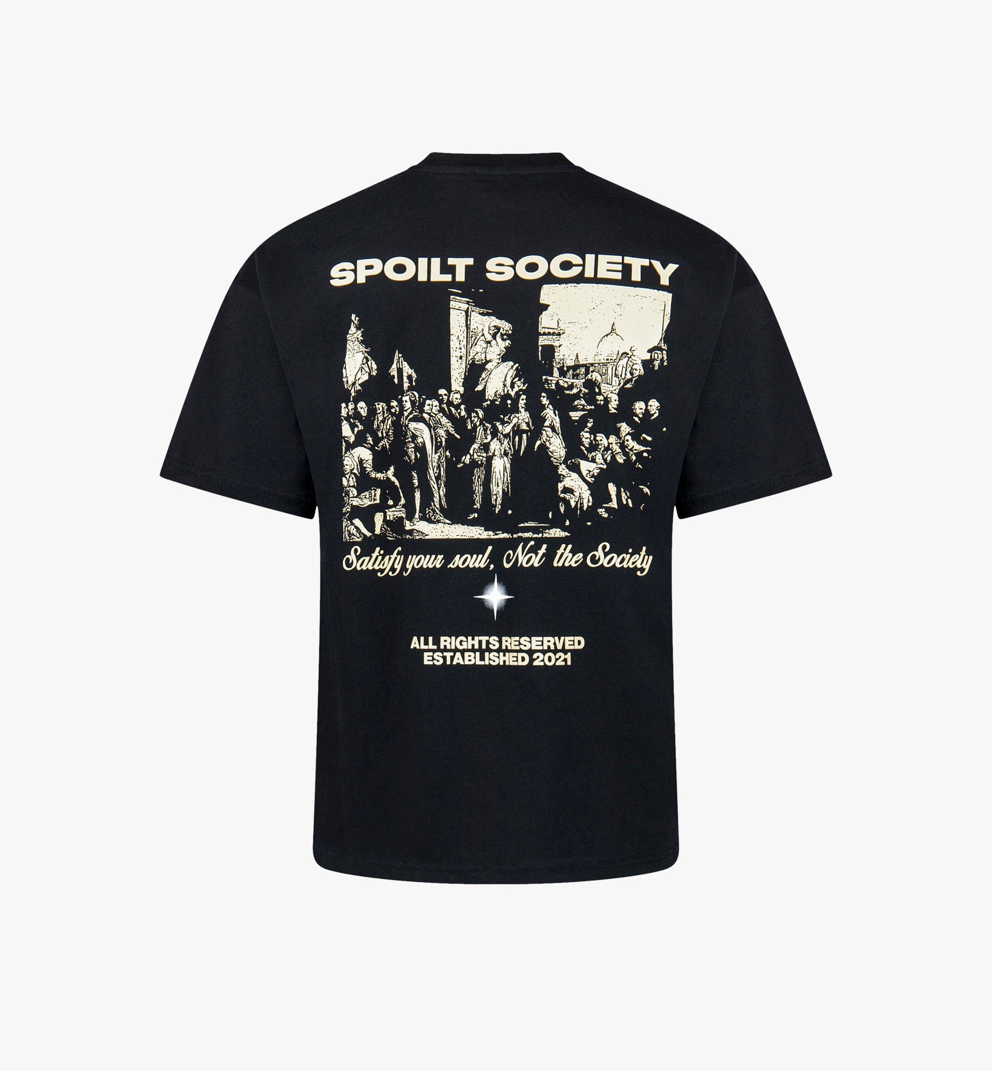 T-Shirt Souls-0